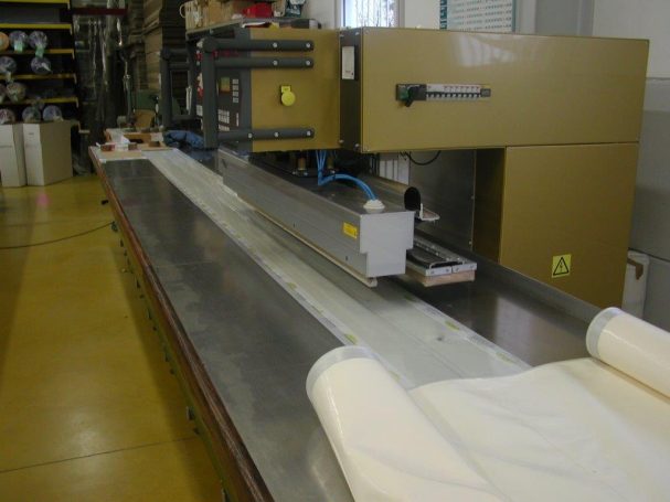 Machine outil Acotex